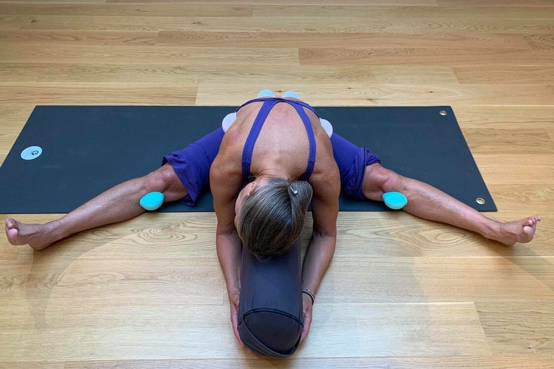 Curam recovery position utsträckt