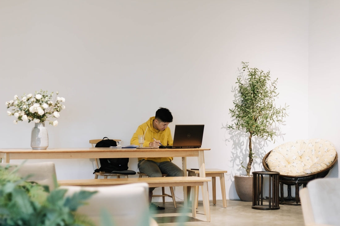 Work from home with Curam and Yogobe