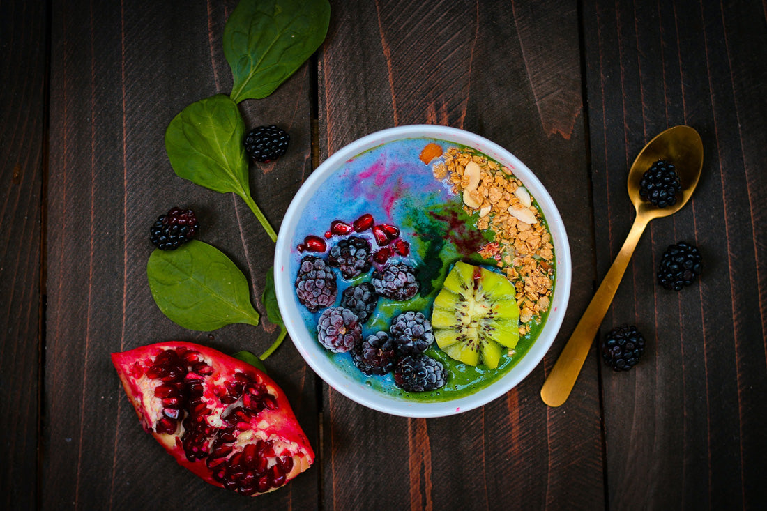 Spring - the season of detox