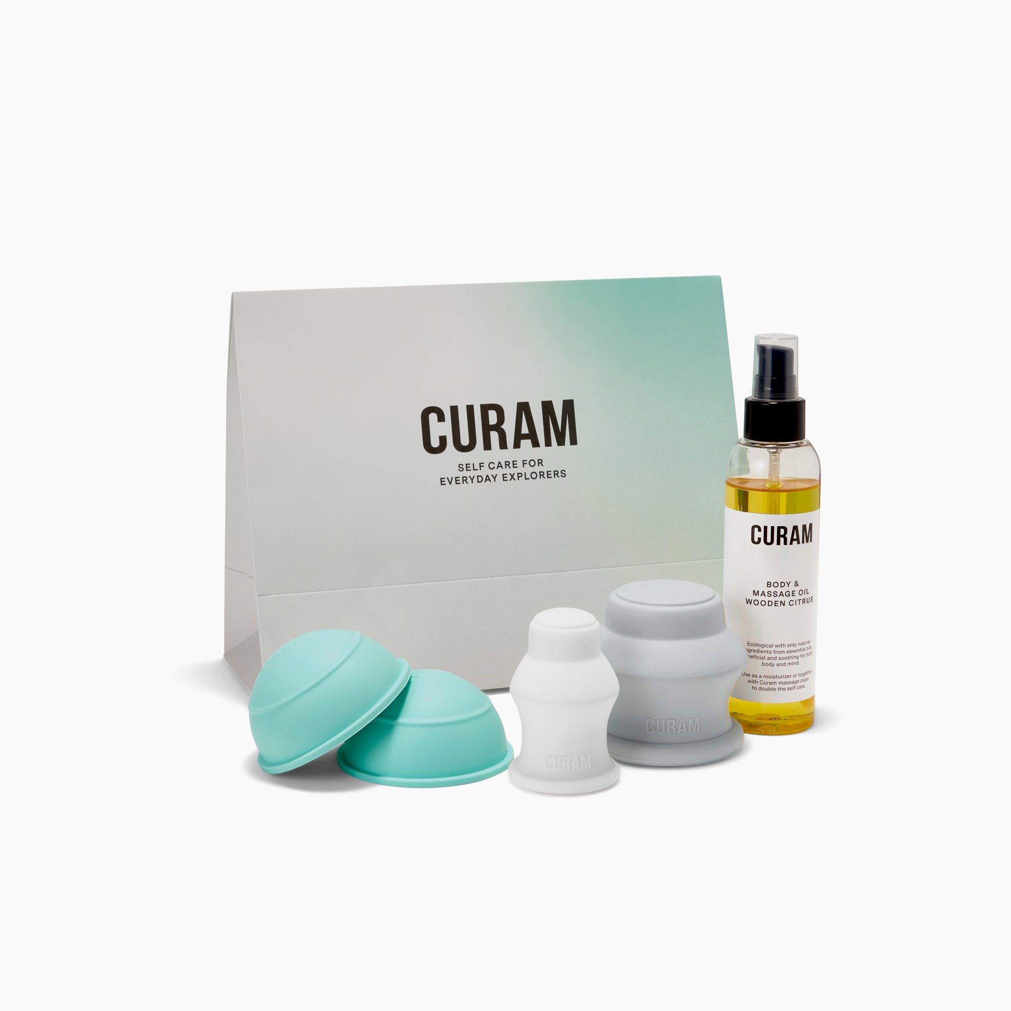 Curam Body Kit Small