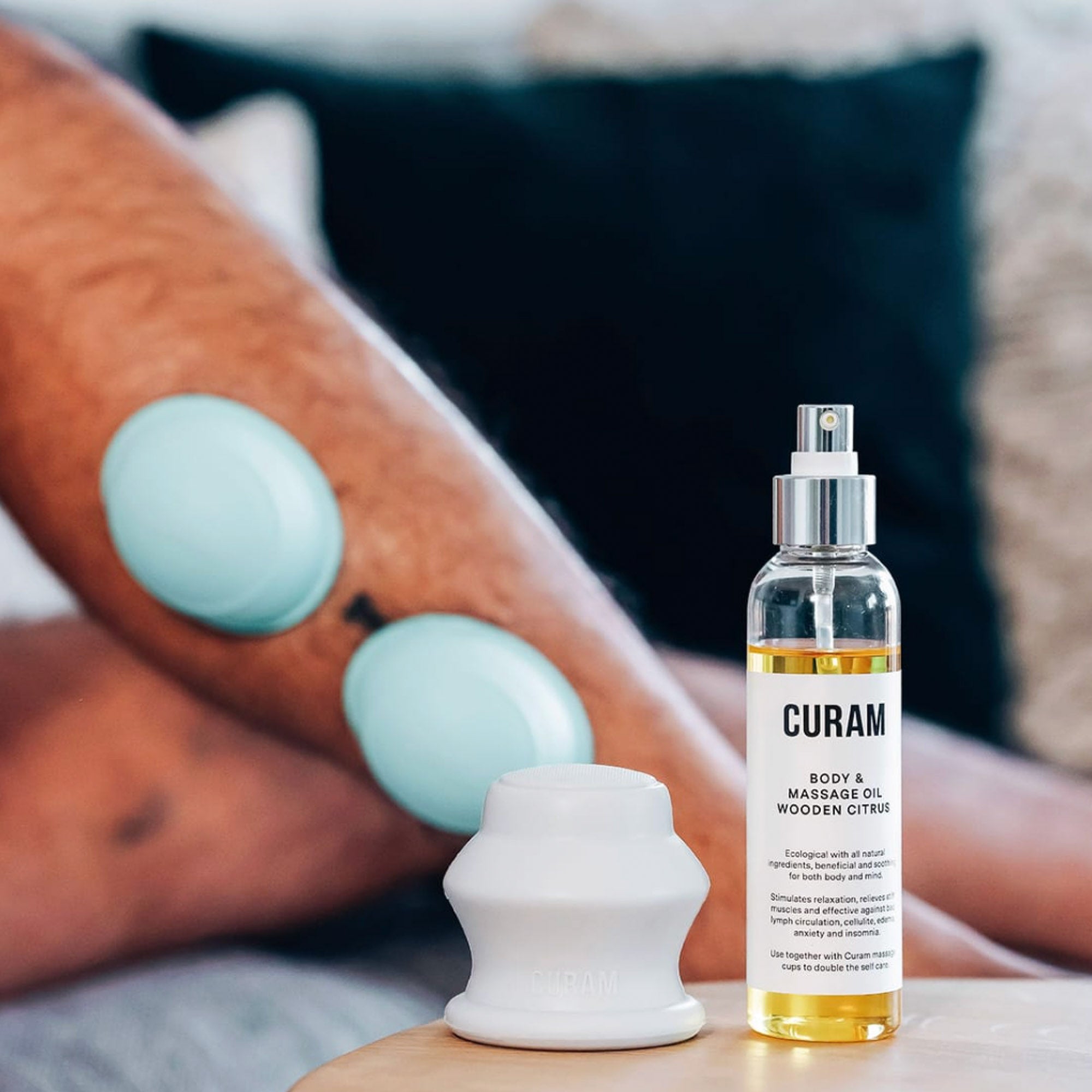 Curam Body Kit Small