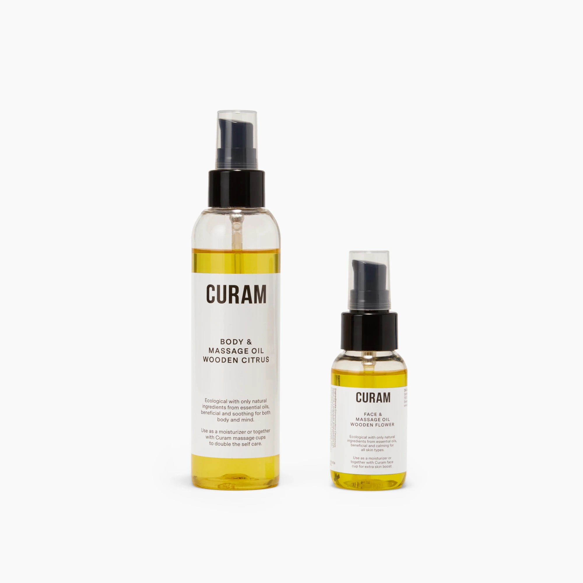 Curam Oil Kit