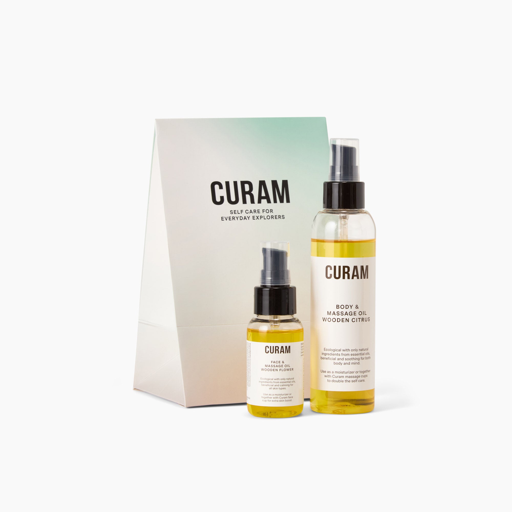 Curam Oil Kit