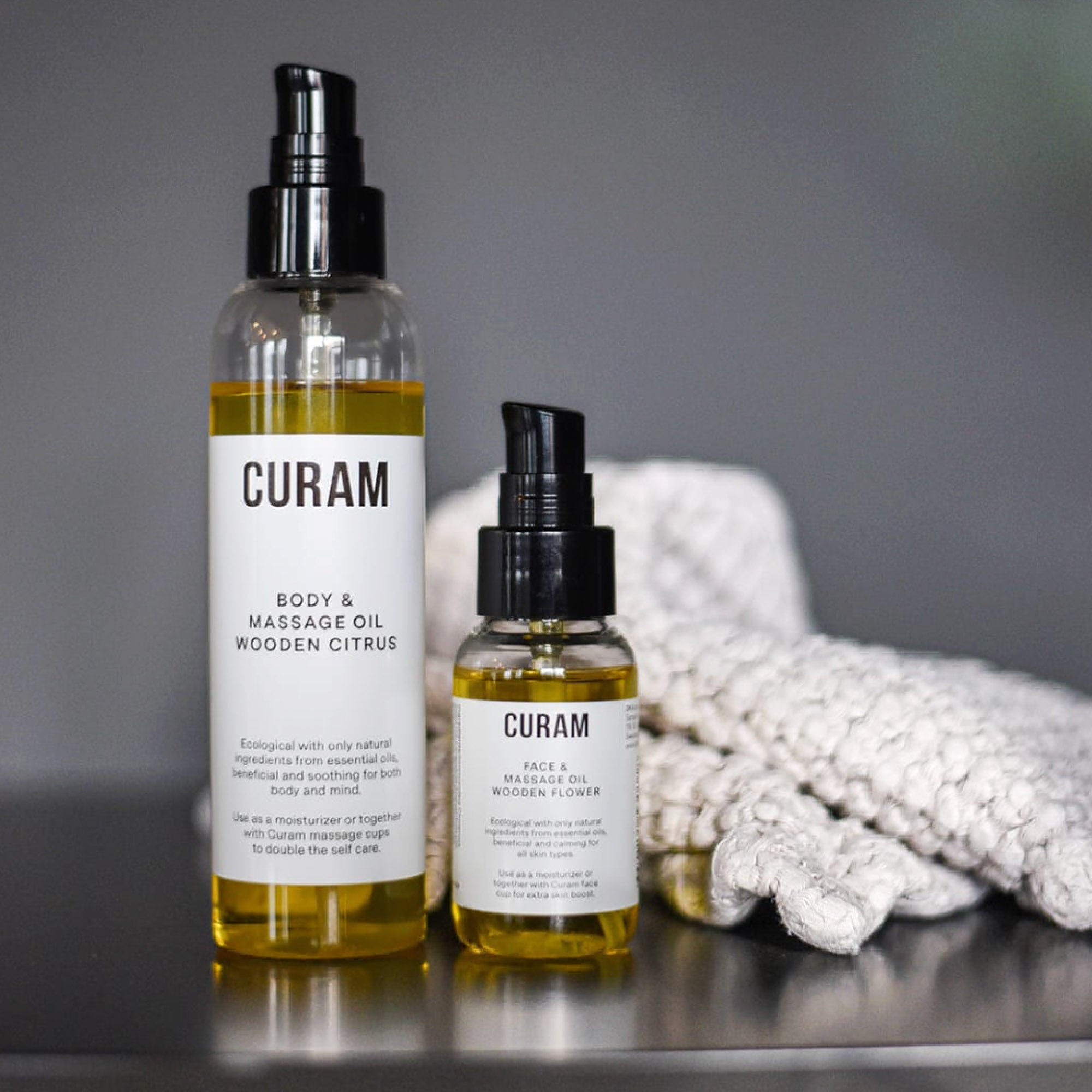 Curam Oil Kit