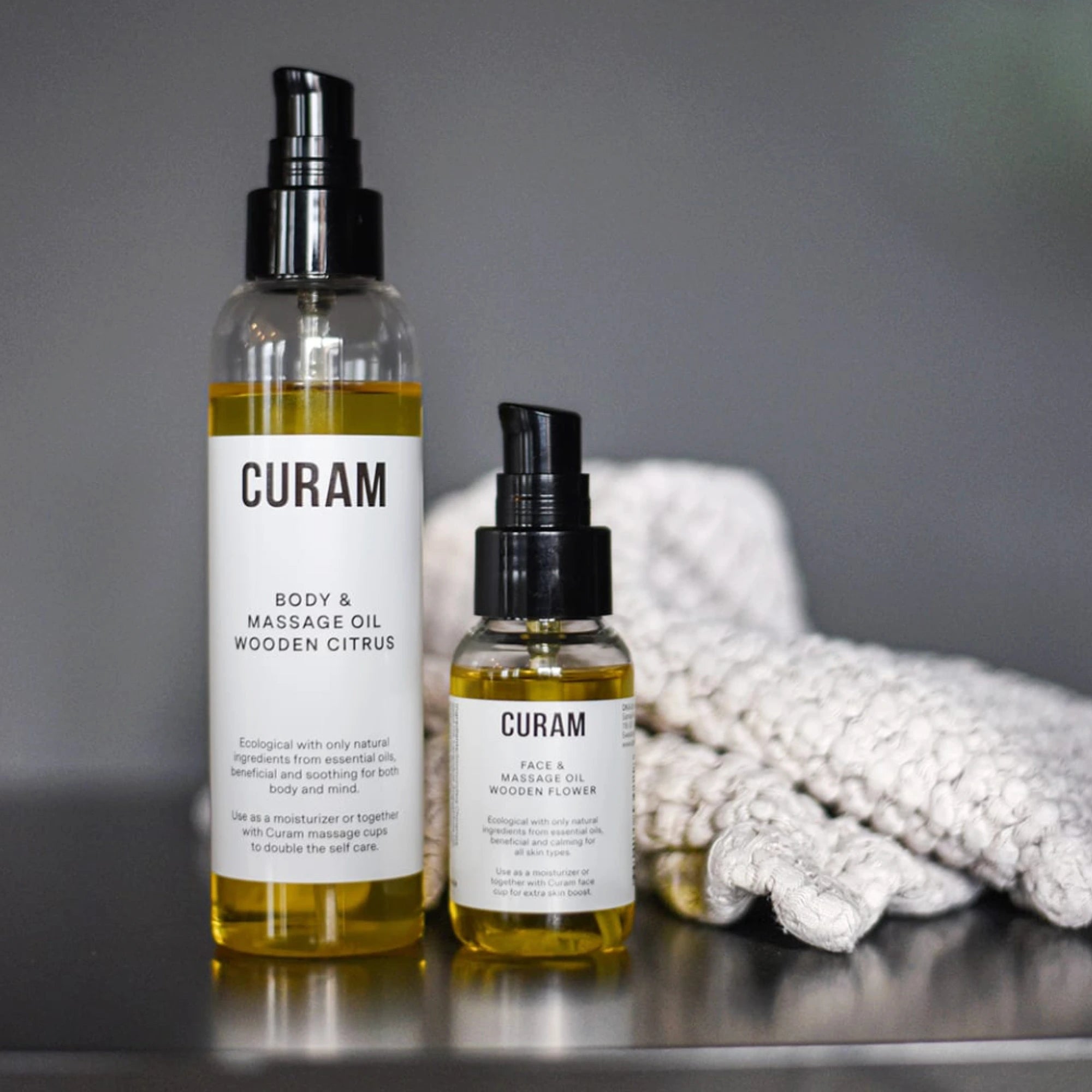 Curam Body Oil