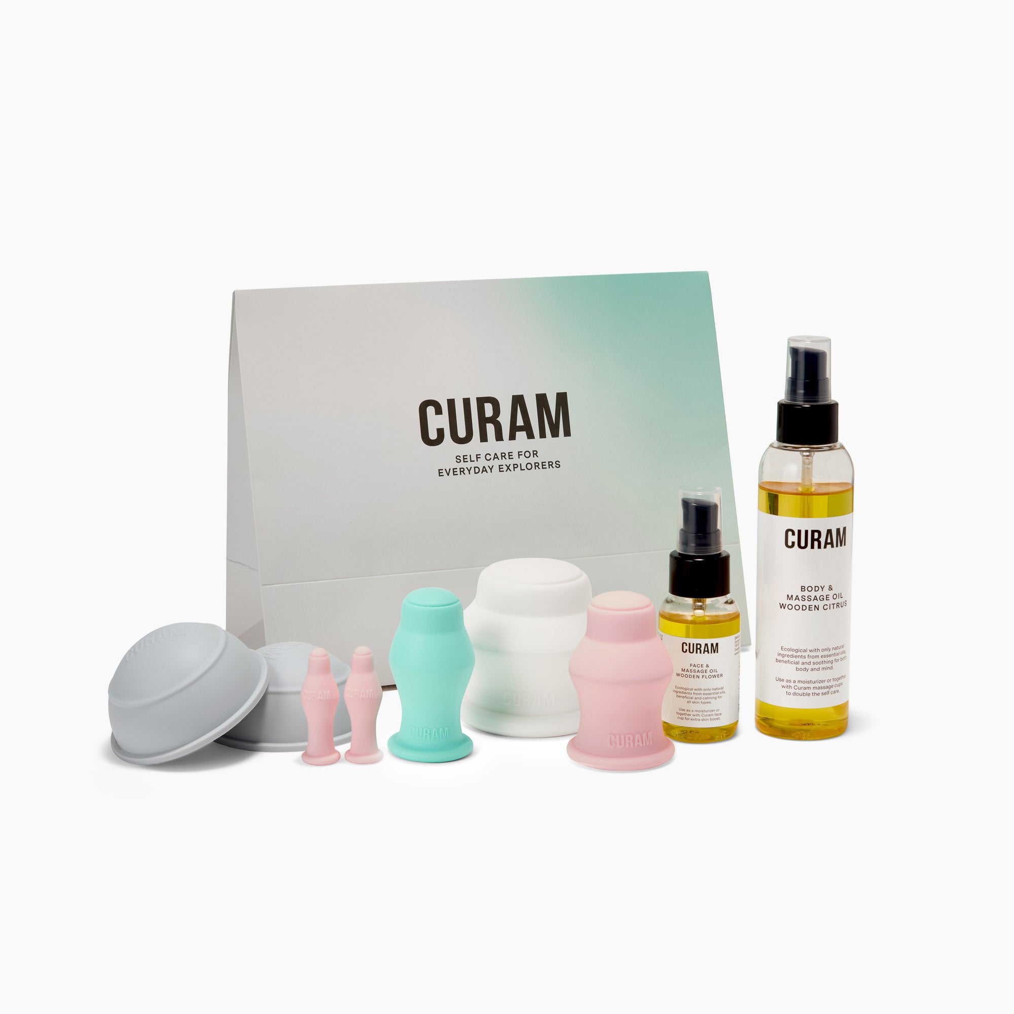 Curam Complete Kit