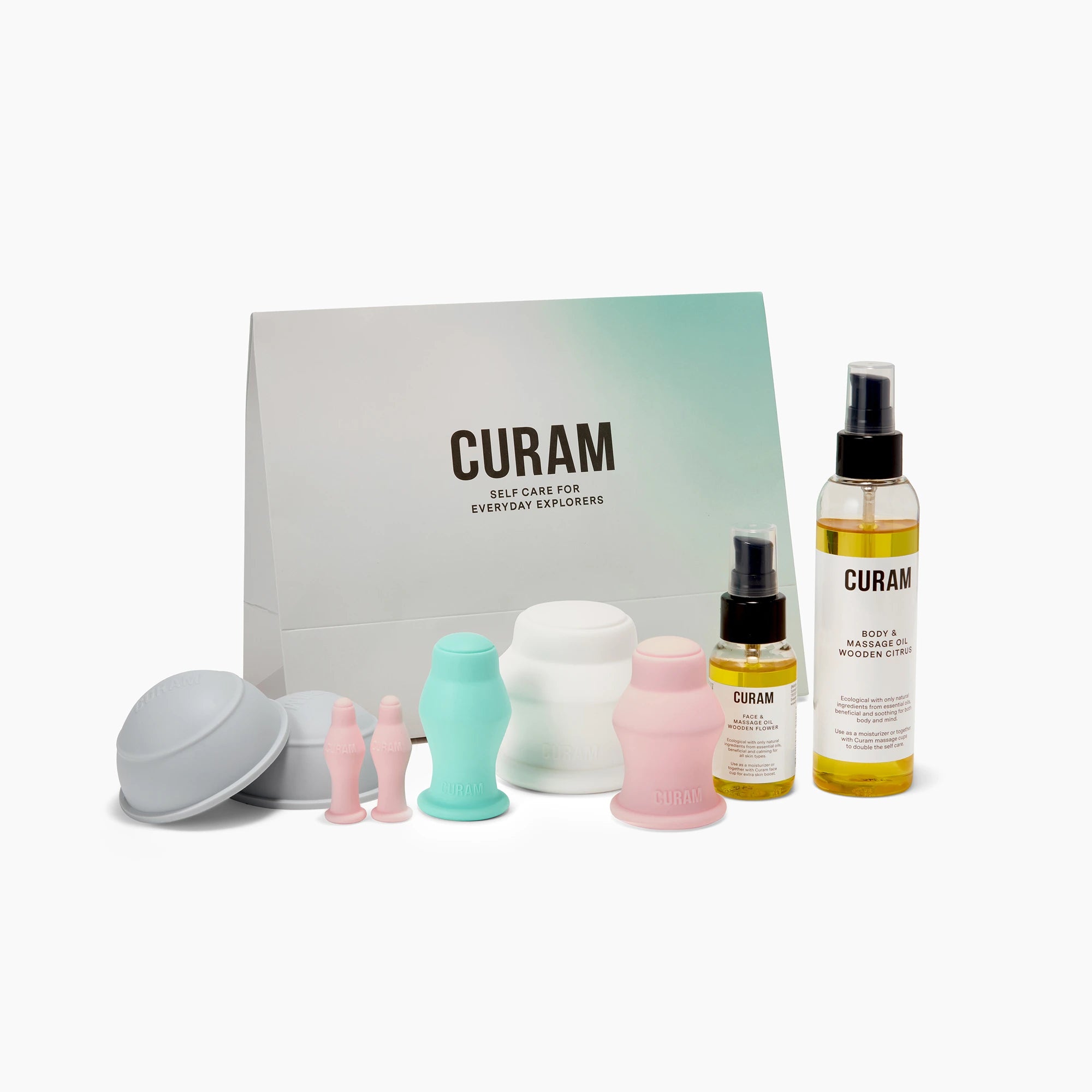 Curam Complete Kit