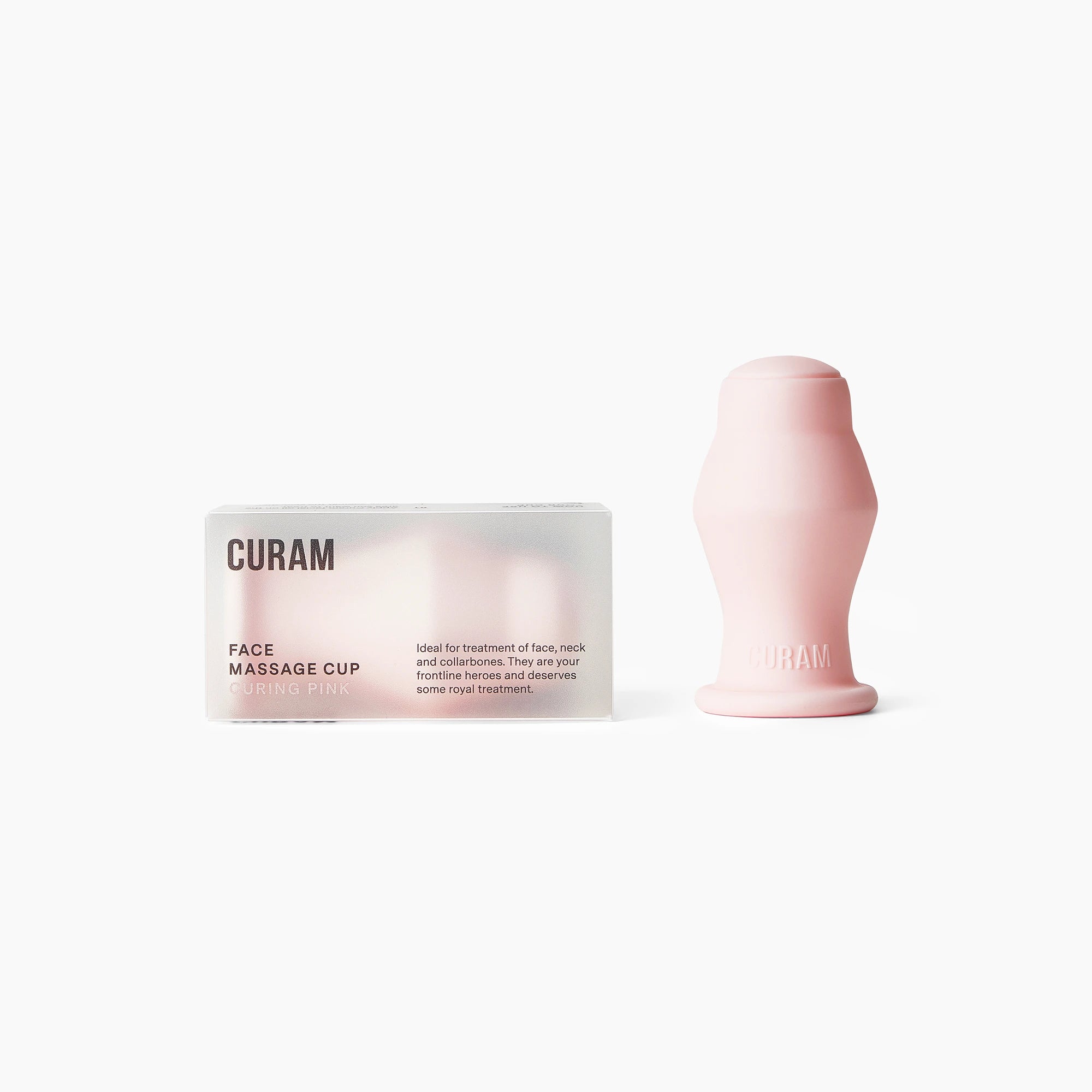 Curam Face Cup