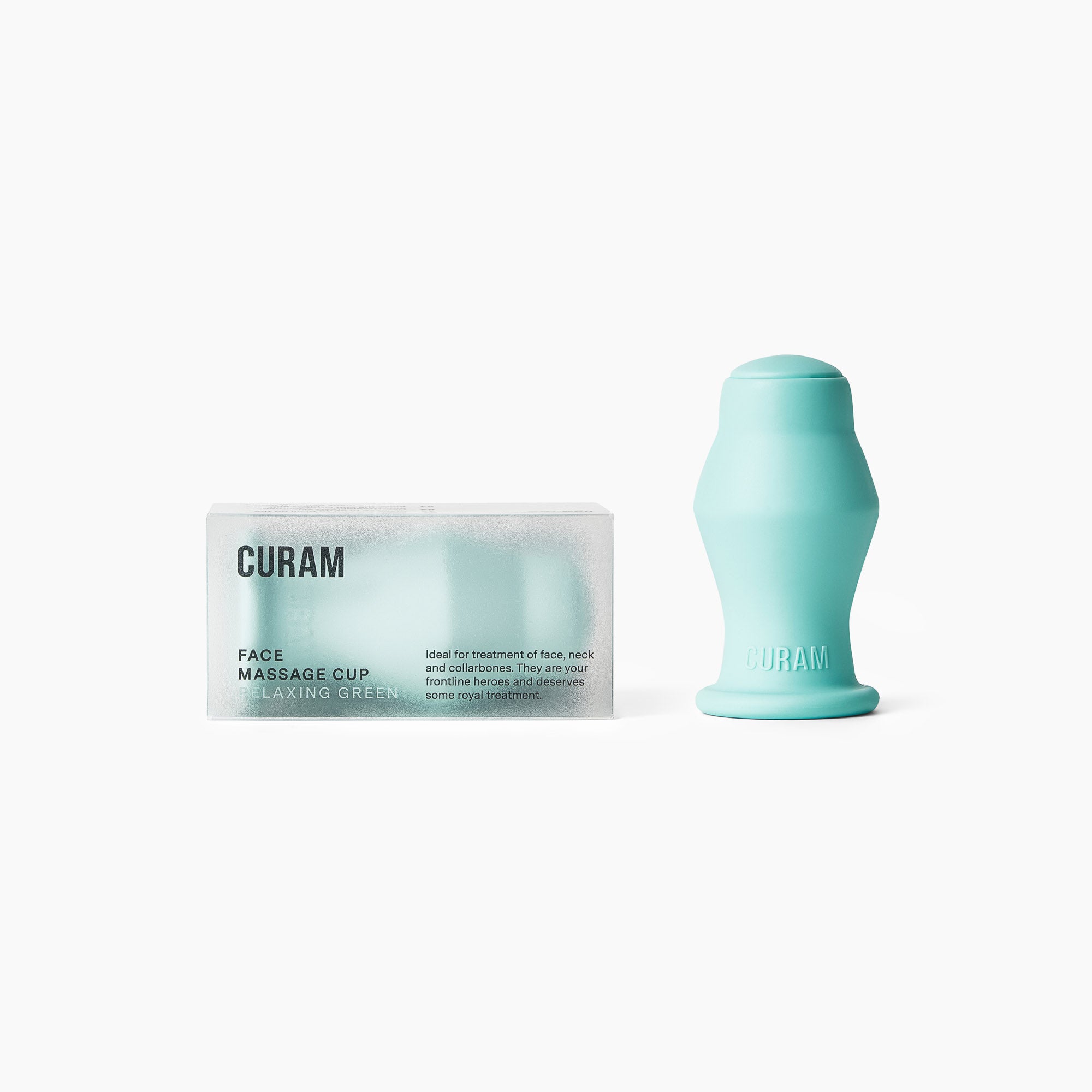 Curam Face Cup