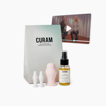Curam Face Cupping Starter Kit