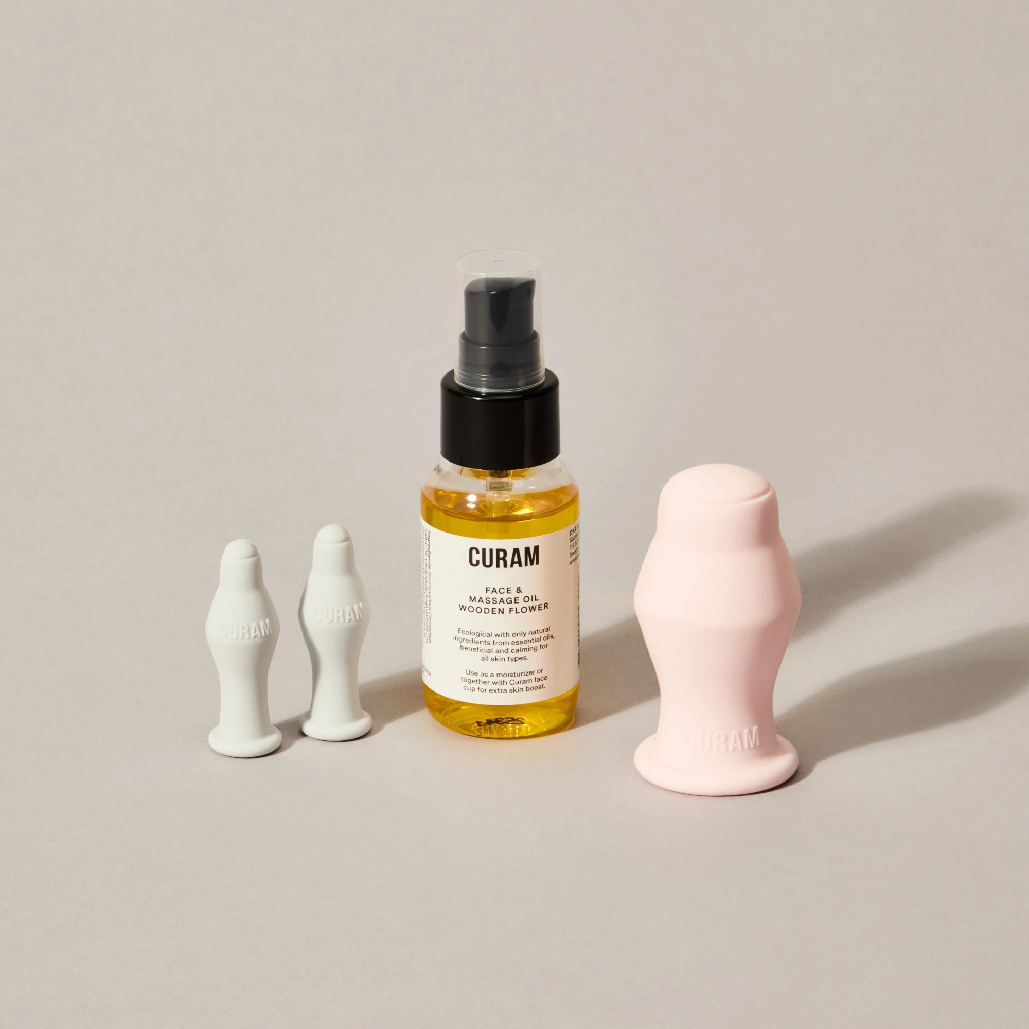 Curam Face Cupping Starter Kit