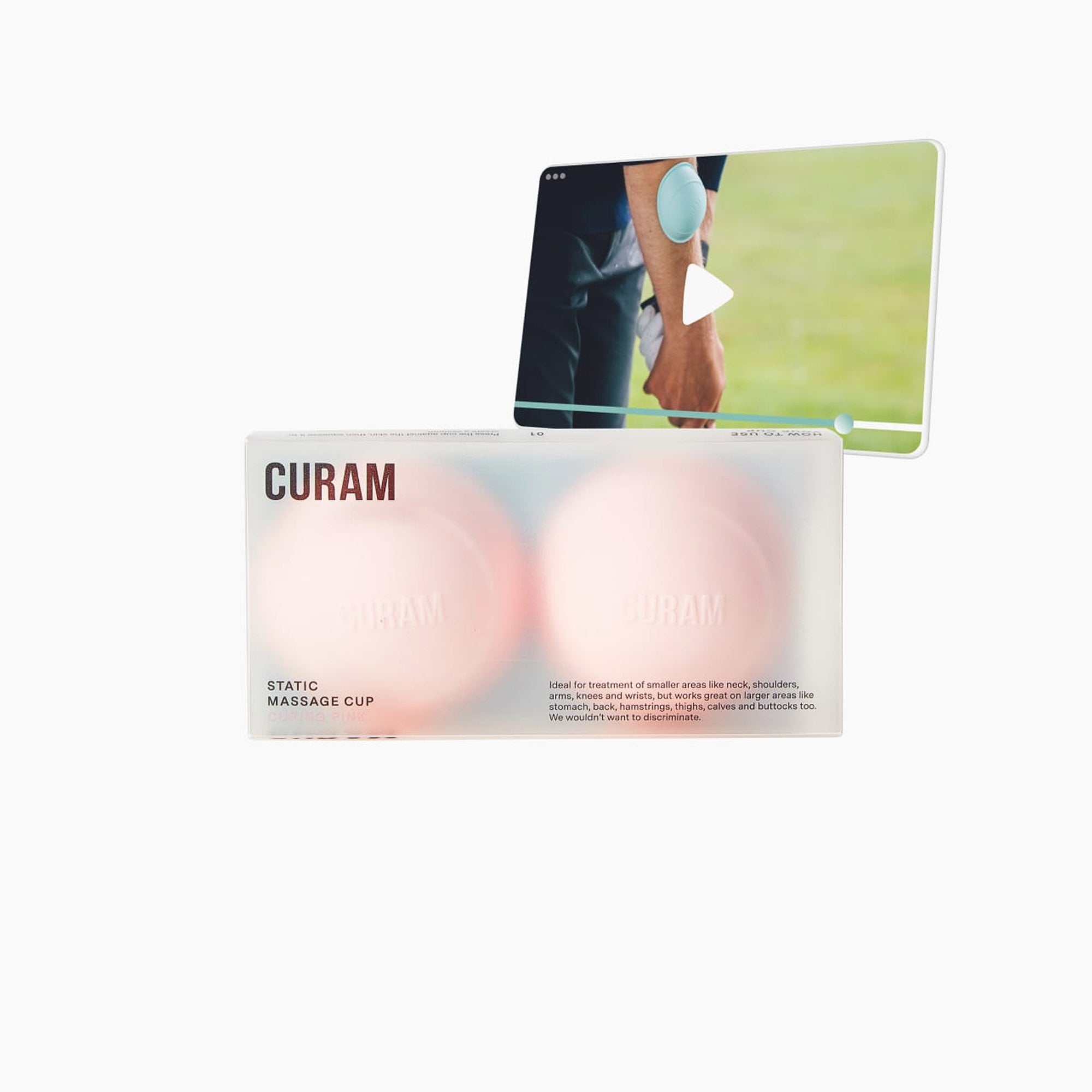 Curam Golf Kit