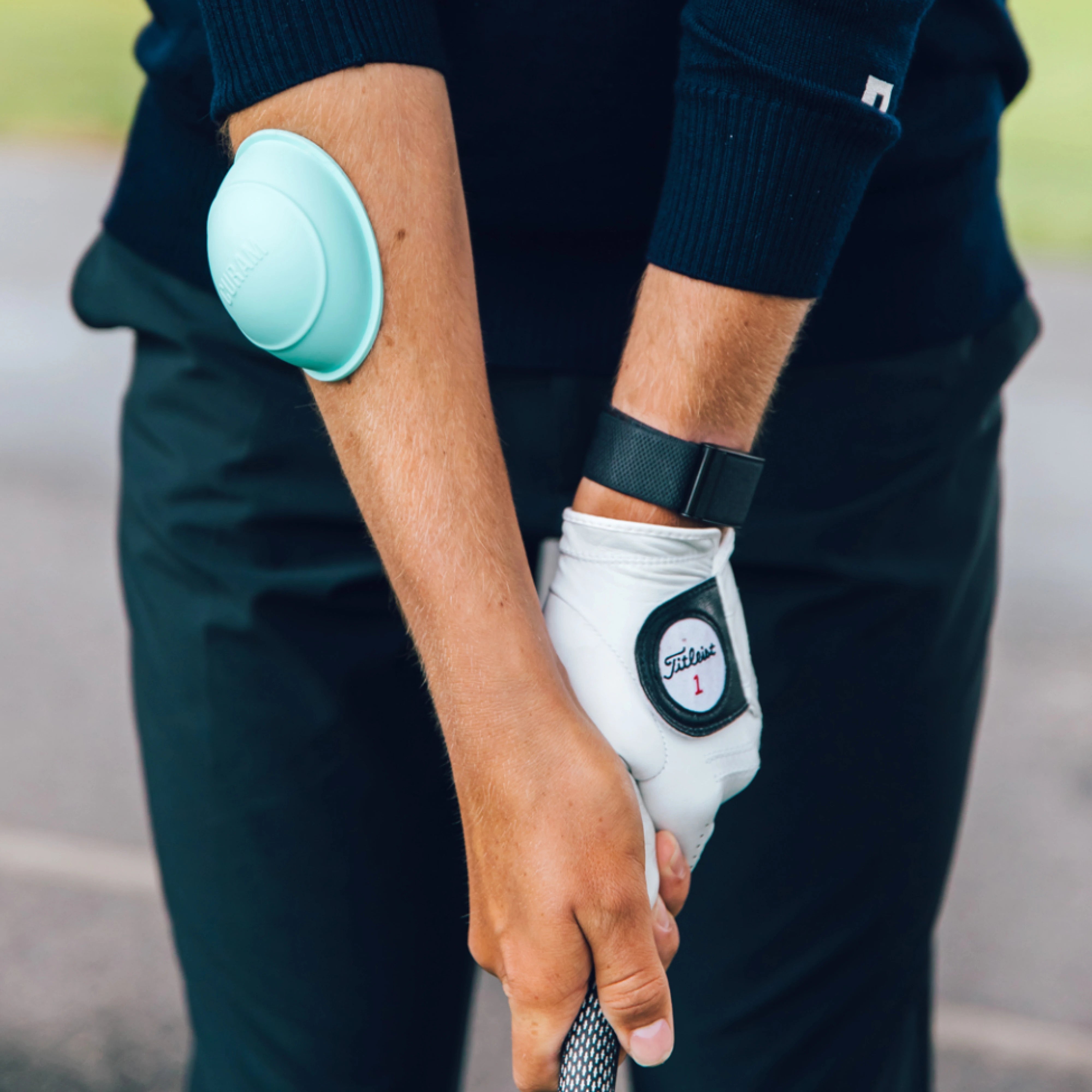 Curam Golf Kit