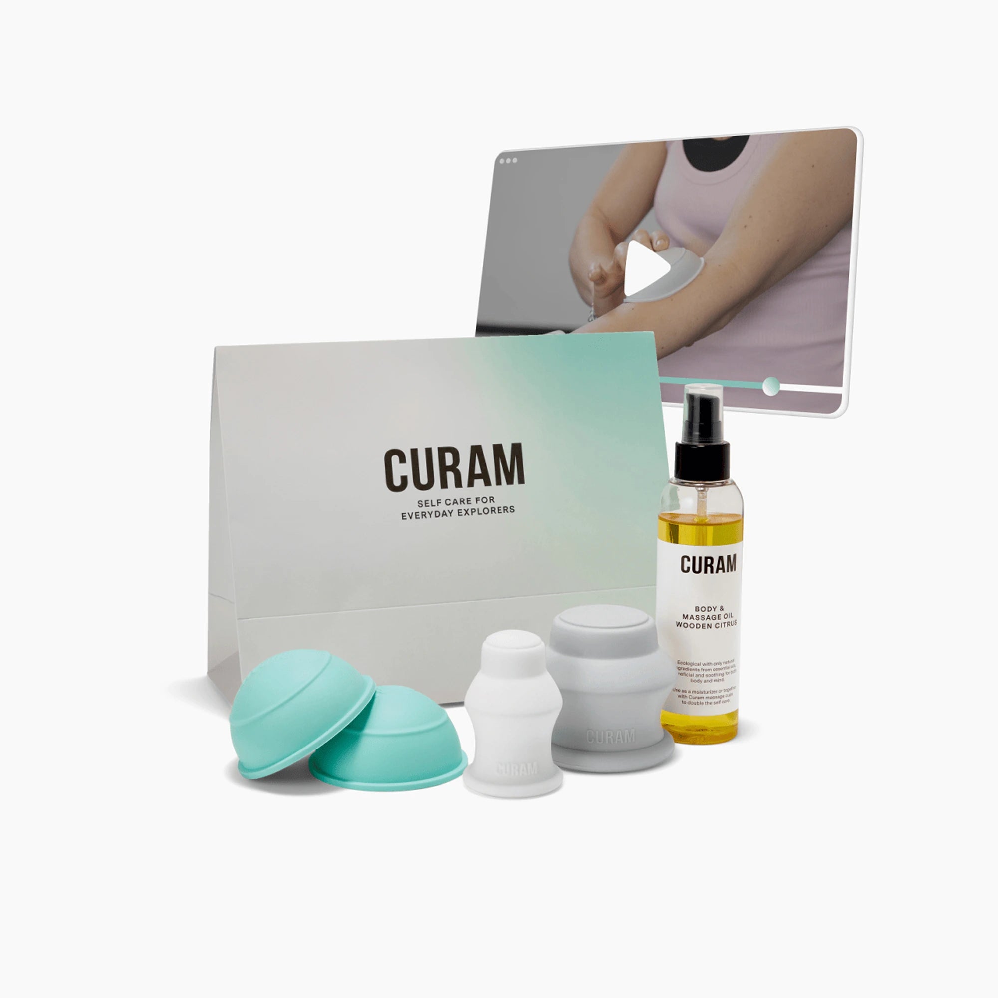 Curam Recovery Kit