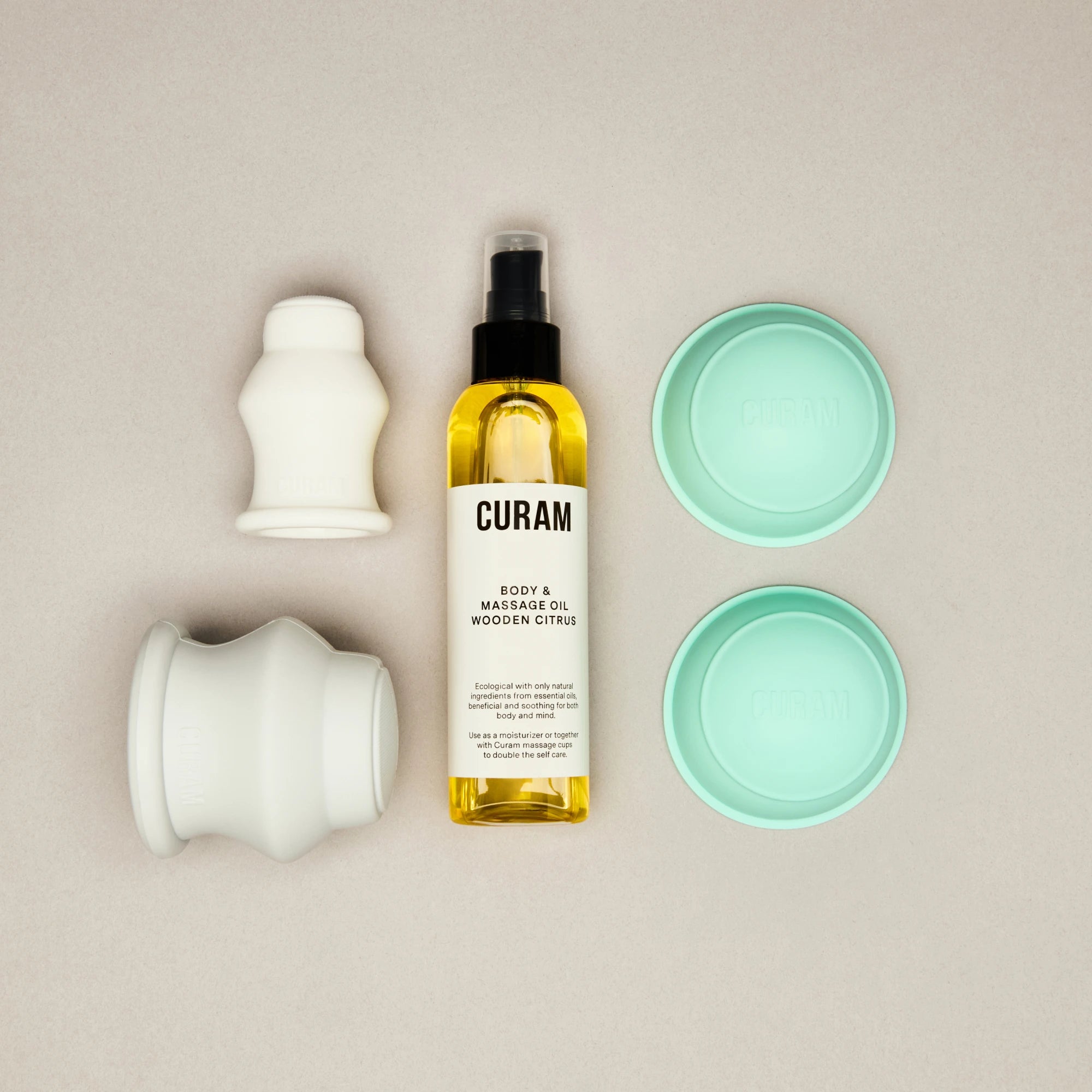 Curam Recovery Kit