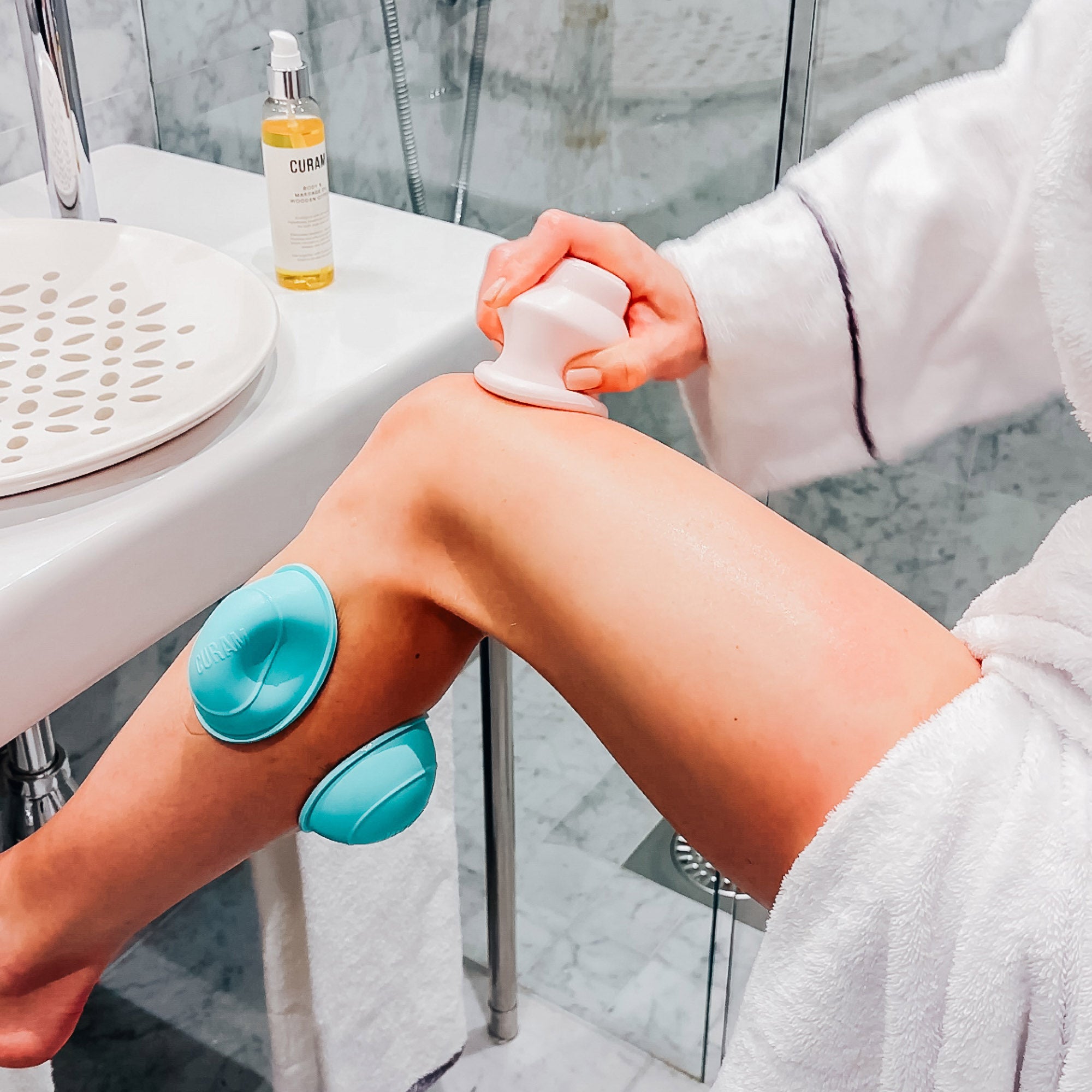 Curam Static Cups (Set of 2)