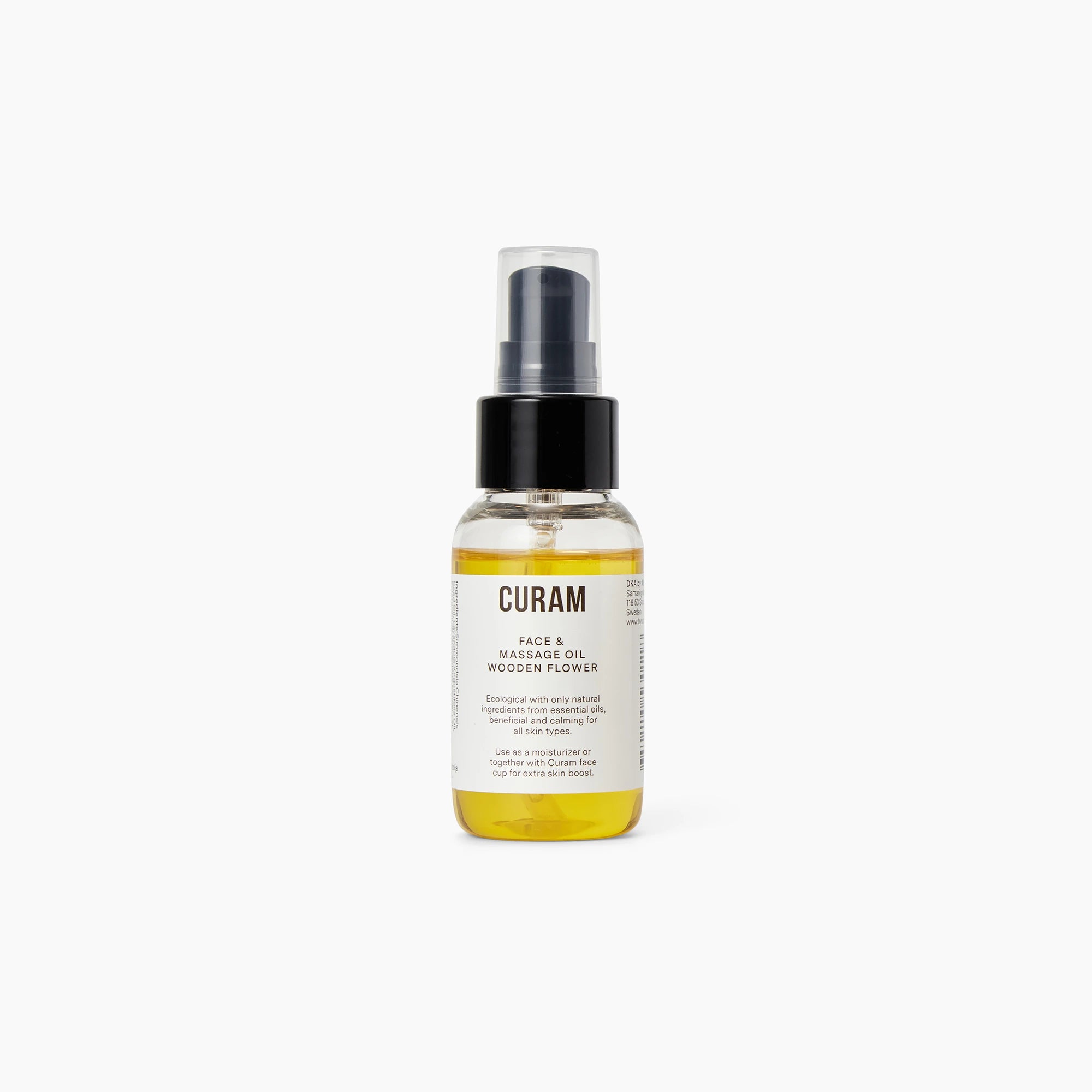 Curam Face Oil