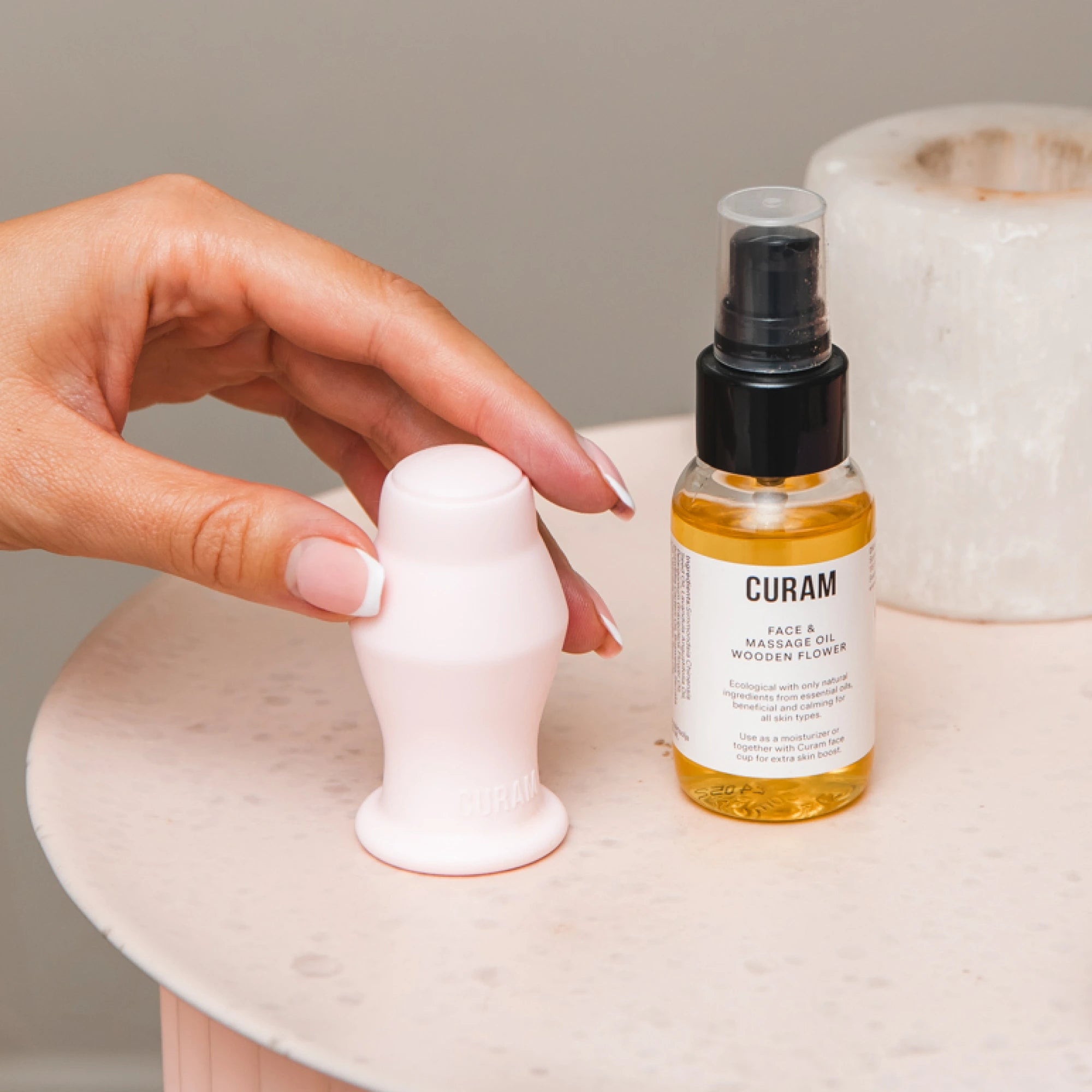 Curam Face Oil